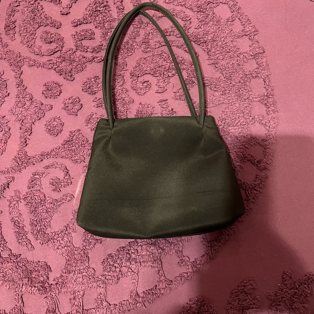 Elegant Black Women's Handbag